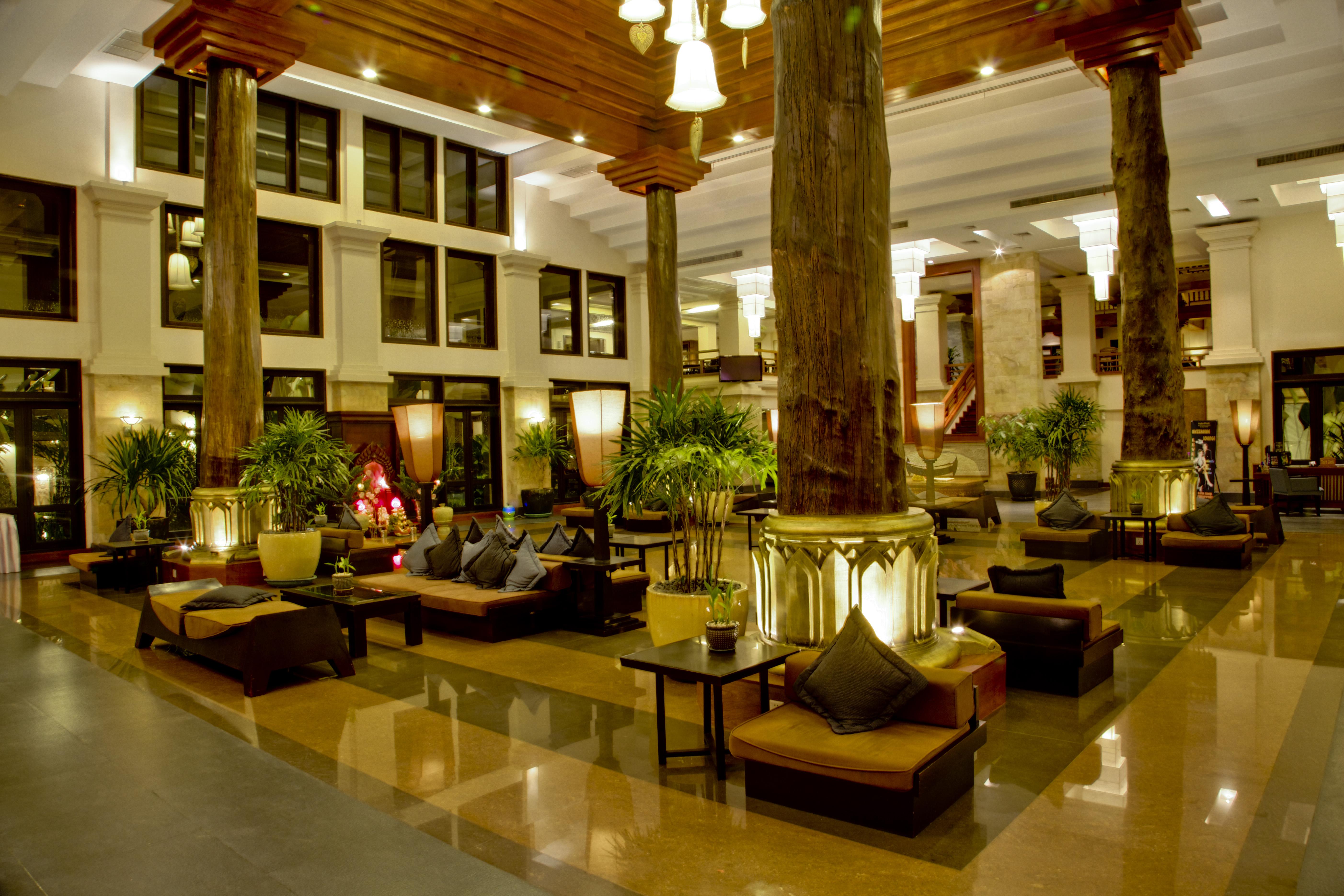 فندق سيام ريبفي  أنكور ميراكل ريزورت آند سبا المظهر الخارجي الصورة